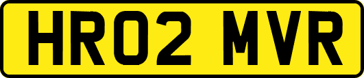 HR02MVR