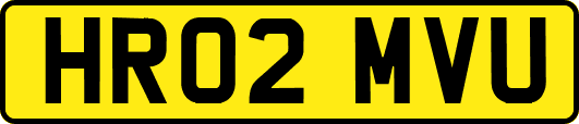 HR02MVU