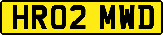 HR02MWD