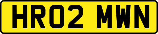 HR02MWN