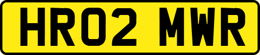 HR02MWR