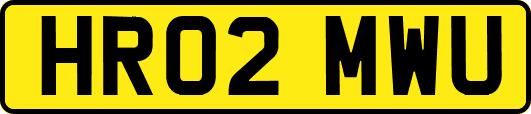 HR02MWU