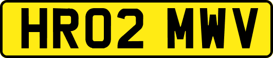 HR02MWV