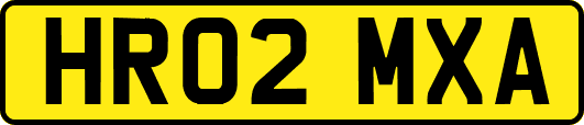HR02MXA