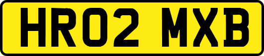 HR02MXB