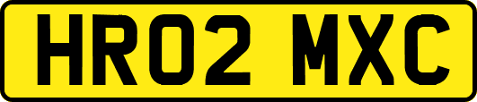 HR02MXC