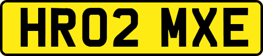 HR02MXE