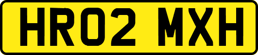 HR02MXH