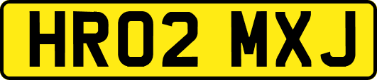 HR02MXJ