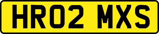 HR02MXS