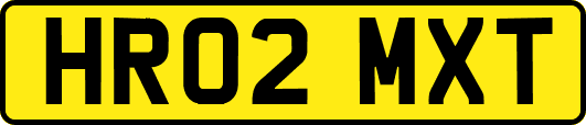 HR02MXT