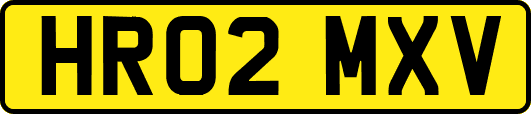 HR02MXV