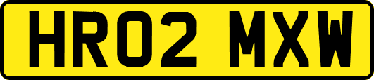 HR02MXW