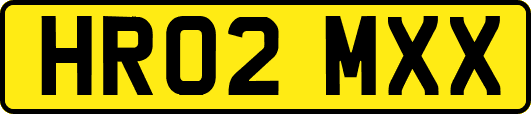 HR02MXX