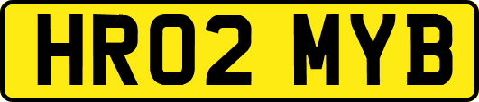 HR02MYB