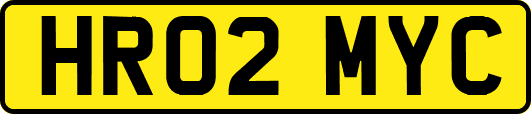 HR02MYC