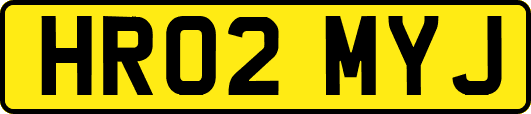 HR02MYJ
