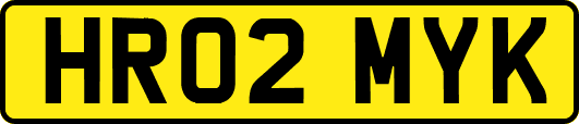 HR02MYK