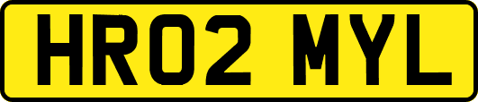 HR02MYL