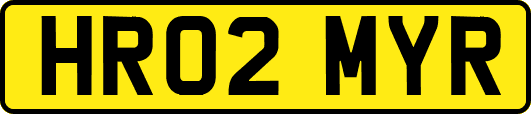 HR02MYR