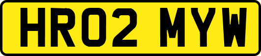 HR02MYW