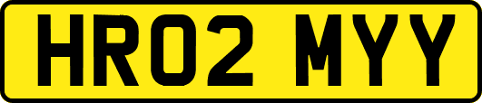 HR02MYY