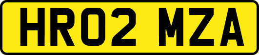 HR02MZA