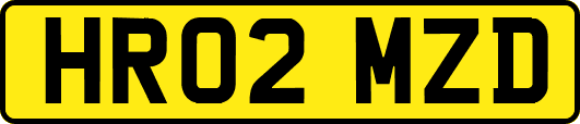 HR02MZD