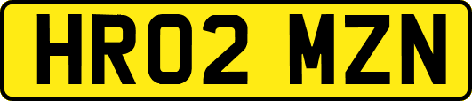 HR02MZN