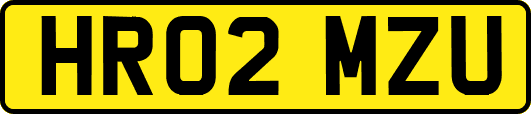 HR02MZU