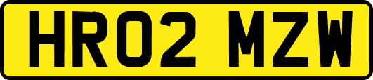 HR02MZW