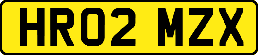 HR02MZX