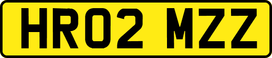 HR02MZZ