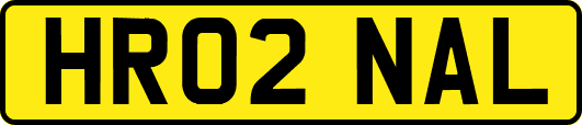 HR02NAL