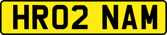 HR02NAM