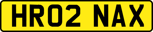 HR02NAX