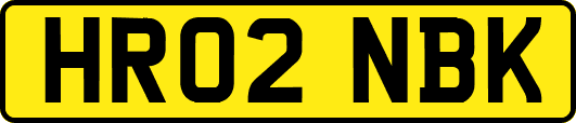 HR02NBK