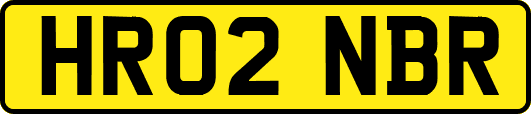 HR02NBR