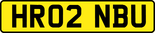 HR02NBU
