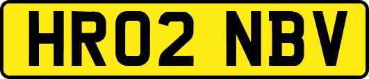 HR02NBV
