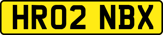 HR02NBX