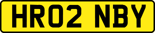 HR02NBY