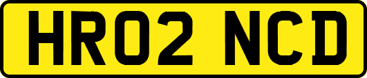 HR02NCD