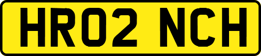 HR02NCH