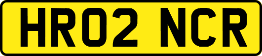 HR02NCR