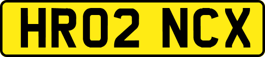 HR02NCX
