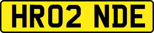 HR02NDE
