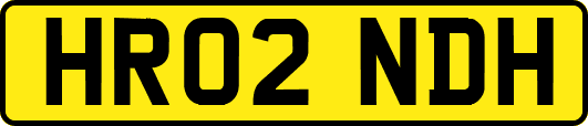 HR02NDH