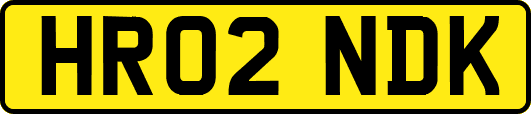 HR02NDK