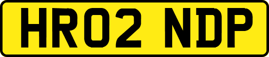 HR02NDP